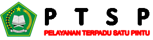 Logo PTSP