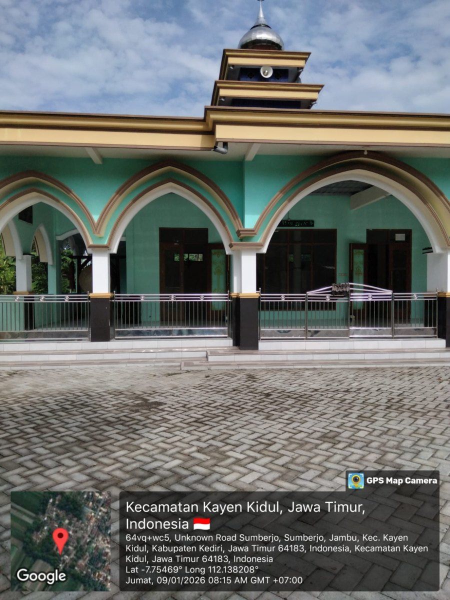 Foto AL MUTTAQIIN BARAT