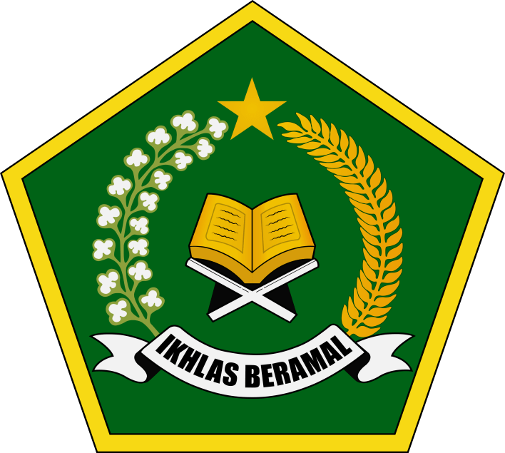 Logo Kemenag Kediri